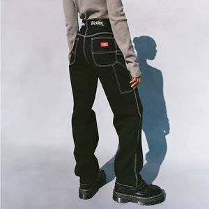 Urban outfitters Dickies Straight Led Carpenter Pants
